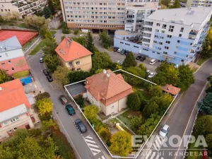 Prodej vily, Praha - Motol, U hrušky, 395 m2