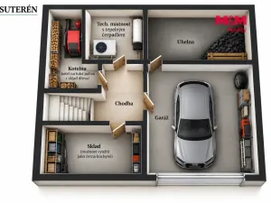 Prodej rodinného domu, Rudíkov, 188 m2