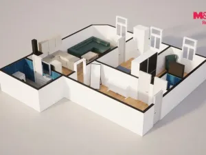 Prodej bytu 3+kk, Ústí nad Labem - Ústí nad Labem-centrum, Masarykova, 71 m2
