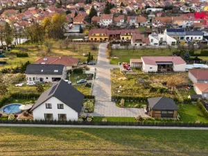 Prodej pozemku pro bydlení, Telnice, 1250 m2