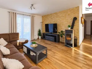 Prodej rodinného domu, Jestřabí Lhota, 121 m2