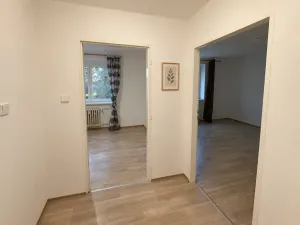 Pronájem bytu 1+1, Litvínov, Podkrušnohorská, 30 m2