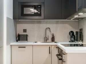 Prodej bytu 2+kk, Praha - Nusle, Čestmírova, 45 m2