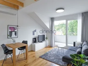 Pronájem bytu 2+kk, Praha, Dalimilova, 60 m2
