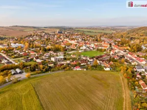 Prodej pozemku pro bydlení, Radnice, Zámostí, 417 m2