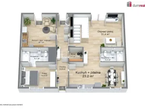Prodej pozemku pro bydlení, Radnice, Zámostí, 417 m2
