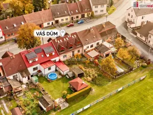Prodej pozemku pro bydlení, Radnice, Zámostí, 417 m2