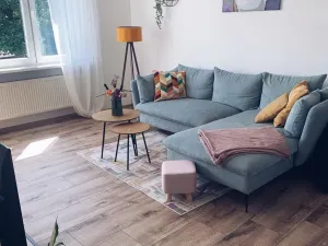 Pronájem bytu 2+1, Rumburk, Náměstí Dobrovského, 55 m2