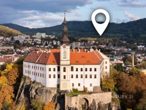 Prodej pozemku pro bydlení, Děčín, 928 m2