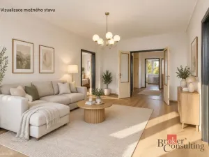 Prodej bytu 4+1, Praha - Bohnice, Feřtekova, 79 m2