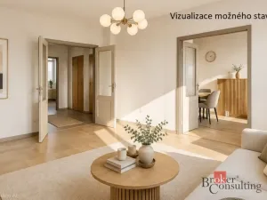 Prodej bytu 4+1, Praha - Bohnice, Feřtekova, 79 m2