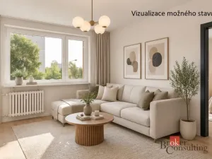 Prodej bytu 4+1, Praha - Bohnice, Feřtekova, 79 m2