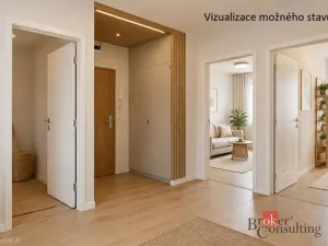 Prodej bytu 4+1, Praha - Bohnice, Feřtekova, 79 m2