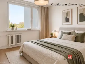 Prodej bytu 4+1, Praha - Bohnice, Feřtekova, 79 m2