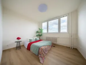 Pronájem bytu 3+1, Brno, Loosova, 69 m2