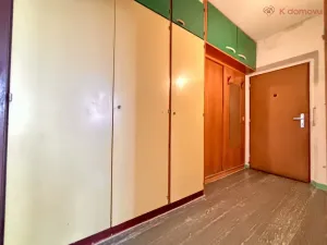 Prodej bytu 3+1, Olomouc - Neředín, Karafiátová, 61 m2