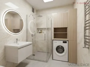 Prodej bytu 3+1, Olomouc - Neředín, Karafiátová, 61 m2