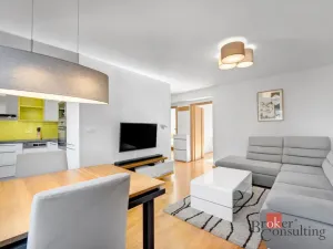 Prodej bytu 3+kk, Pardubice - Bílé Předměstí, Na Drážce, 66 m2