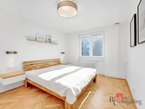 Prodej bytu 3+kk, Pardubice - Bílé Předměstí, Na Drážce, 66 m2