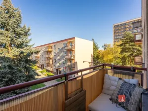 Prodej bytu 3+kk, Pardubice - Bílé Předměstí, Na Drážce, 66 m2