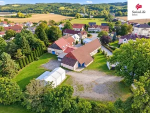 Prodej výrobních prostor, Řepov, 1310 m2