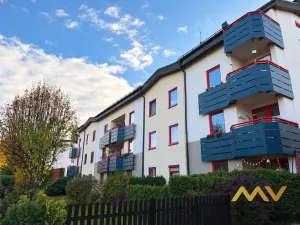 Pronájem bytu 2+kk, Hradec Králové - Nový Hradec Králové, Pod Zámečkem, 53 m2