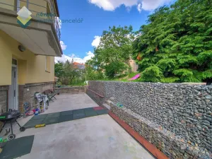 Pronájem bytu 2+kk, Praha - Košíře, Nad Turbovou, 39 m2