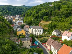 Prodej rodinného domu, Krupka, Husitská, 300 m2