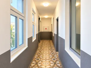 Pronájem bytu 1+1, Praha - Břevnov, Radimova, 28 m2