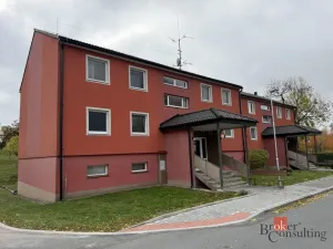 Pronájem bytu 1+1, Horní Benešov, Leskovská, 35 m2