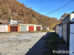 Prodej garáže, Veverská Bítýška, Na Bílém potoce, 17 m2