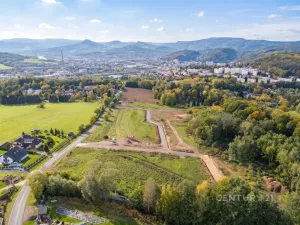 Prodej pozemku pro bydlení, Děčín, 817 m2