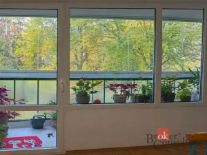 Pronájem bytu 1+kk, Praha - Střížkov, Rumburská, 27 m2
