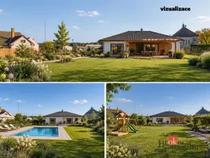 Prodej pozemku pro bydlení, Chrášťany, 2097 m2