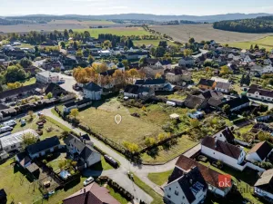 Prodej pozemku pro bydlení, Chrášťany, 2097 m2