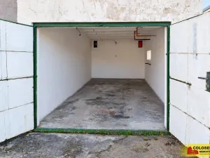 Prodej garáže, Veverská Bítýška, 20 m2