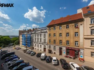 Pronájem bytu 2+kk, Praha - Nusle, Sinkulova, 44 m2