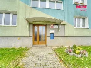 Pronájem bytu 2+1, Plzeň - Doubravka, Smrková, 56 m2