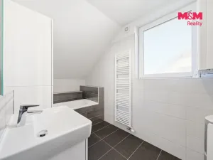 Prodej rodinného domu, Velký Týnec, Sadová, 154 m2
