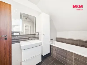 Prodej rodinného domu, Velký Týnec, Sadová, 154 m2