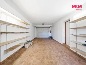 Prodej rodinného domu, Velký Týnec, Sadová, 154 m2