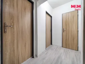 Prodej bytu 1+1, Příbram - Příbram VIII, Čechovská, 33 m2
