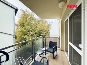 Pronájem bytu 2+kk, Praha - Břevnov, Heleny Malířové, 68 m2