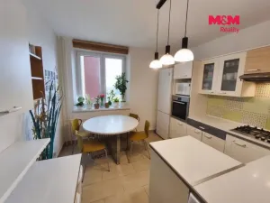 Prodej bytu 3+1, Ostrava - Moravská Ostrava, Poděbradova, 81 m2