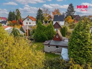 Prodej chaty, Kozojedy, 25 m2