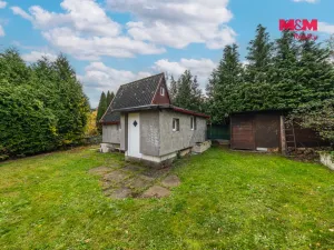 Prodej chaty, Kozojedy, 25 m2