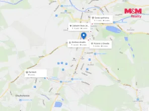 Prodej bytu 2+1, Žamberk, U Polikliniky, 57 m2