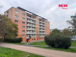 Pronájem bytu 2+1, Ústí nad Labem - Ústí nad Labem-centrum, Velká Hradební, 51 m2