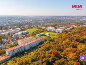 Prodej pozemku, Praha - Kobylisy, 436 m2