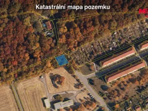 Prodej pozemku, Praha - Kobylisy, 436 m2